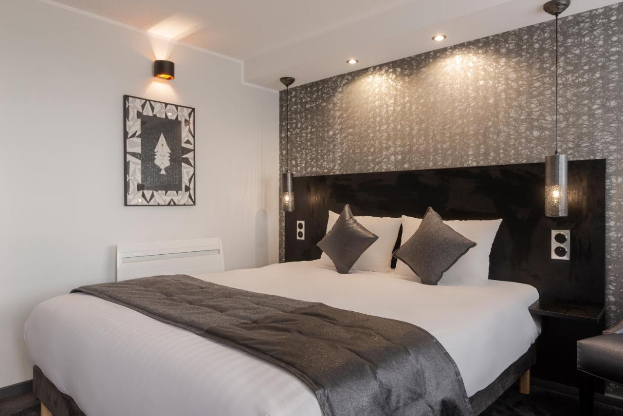 The Originals City, Hotel Rennes Sud Chantepie Exterior foto