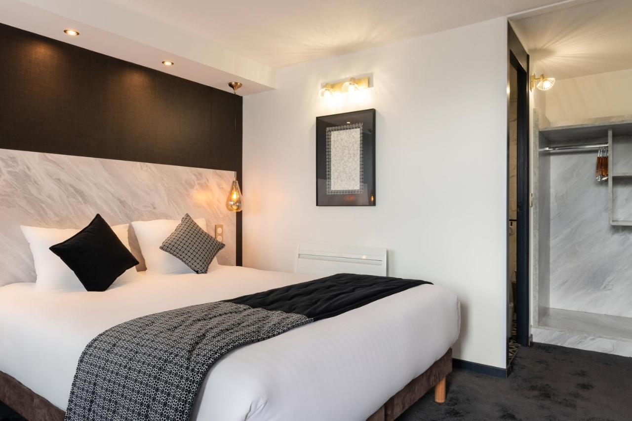 The Originals City, Hotel Rennes Sud Chantepie Exterior foto