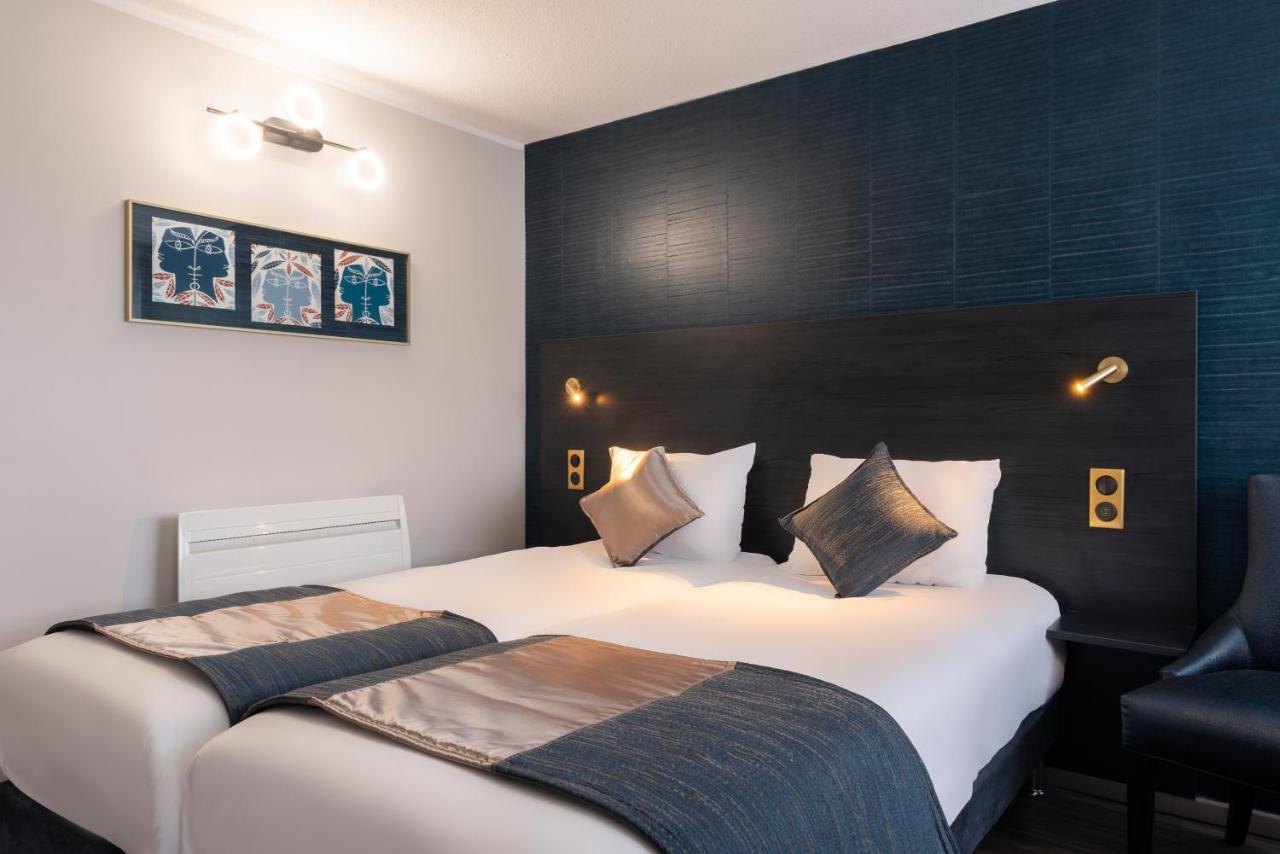 The Originals City, Hotel Rennes Sud Chantepie Exterior foto