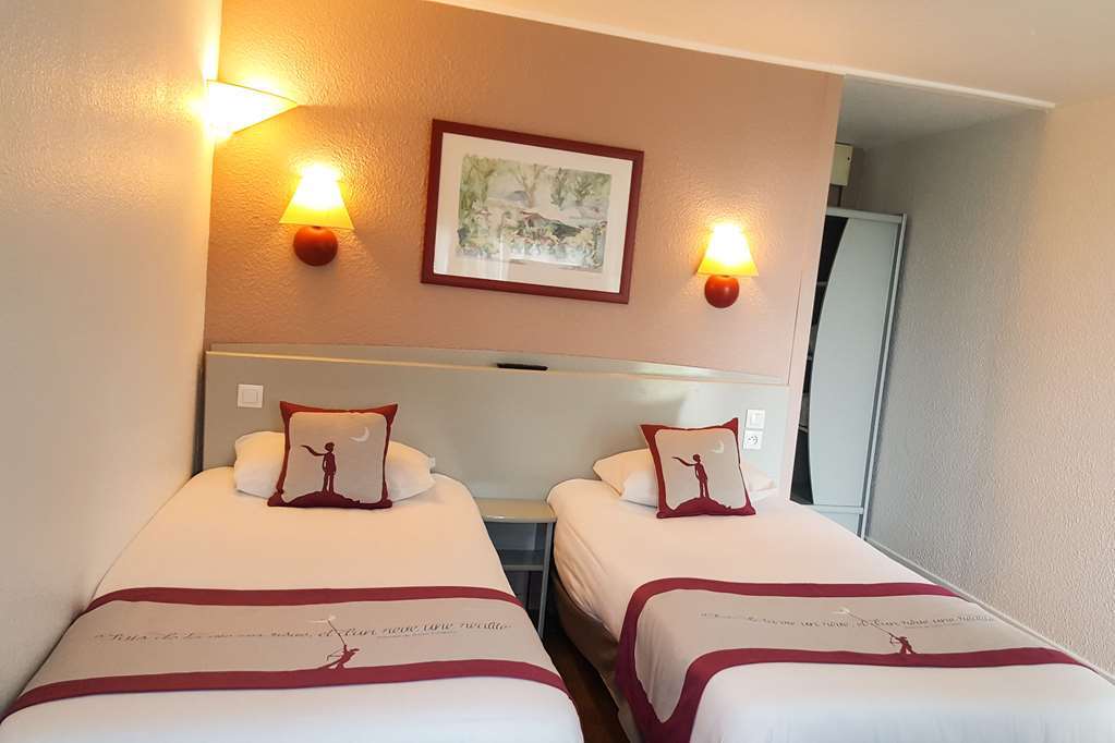 The Originals City, Hotel Rennes Sud Chantepie Habitación foto