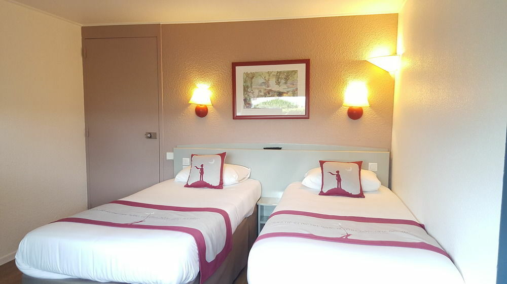 The Originals City, Hotel Rennes Sud Chantepie Exterior foto