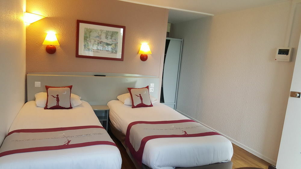 The Originals City, Hotel Rennes Sud Chantepie Exterior foto